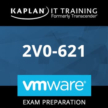 2V0-621 VMware Certified Professional 6 - Data Center Virtualization Certification Study Package