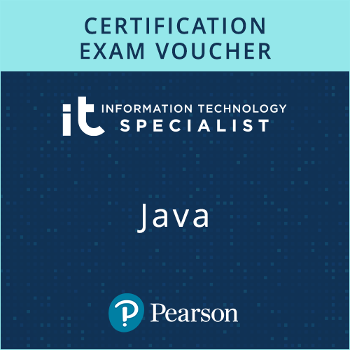 Information Technology Specialist Certification Exam Voucher - Java