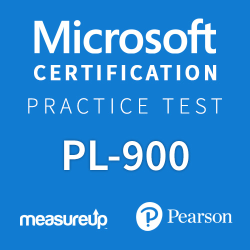 PL-900: Microsoft Power Platform Fundamentals Certification Practice Test by MeasureUp