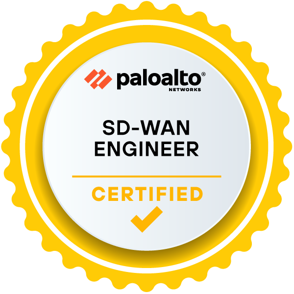 Palo Alto Networks - SD-WAN Engineer Exam Voucher