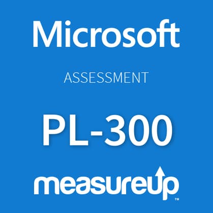 Microsoft Assessment PL-300: Power BI Data Analyst