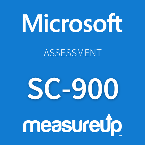 Microsoft Assessment SC-900: Security, Compliance, and Identity Fundamentals