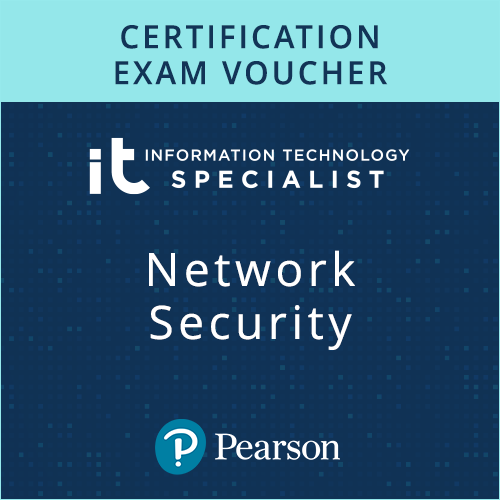 Information Technology Specialist Certification Exam Voucher - Network Security