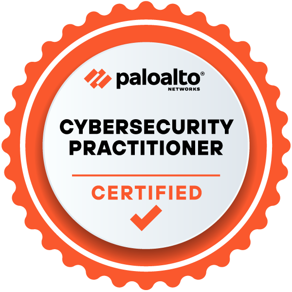 Palo Alto Networks - Cybersecurity Practitioner Exam Voucher