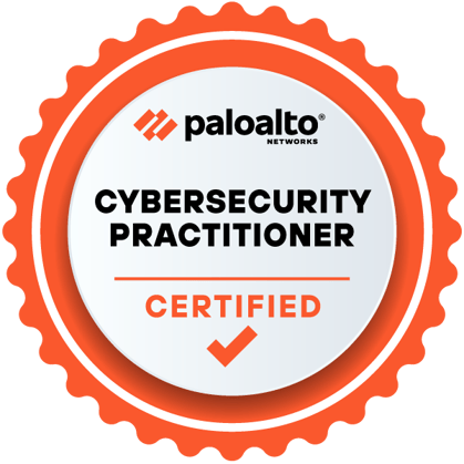 Palo Alto Networks - Cybersecurity Practitioner Exam Voucher