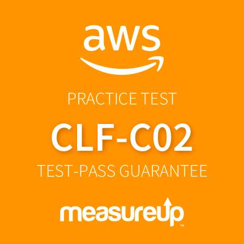 AWS Practice Test CLF-C02: AWS Certified Cloud Practitioner