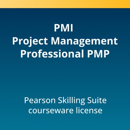 PMI Project Management Professional Pearson Skilling Suite