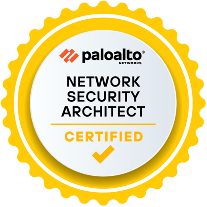Palo Alto Networks - Network Security Architect Exam Voucher