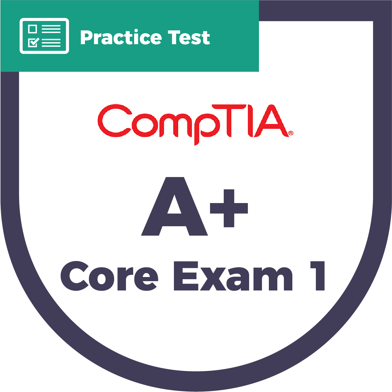 220-1101 A+ Core Exam 1 | CyberVista Practice Test