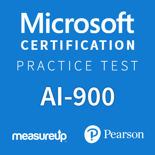AI-900: Microsoft Azure AI Fundamentals Certification Practice Test by MeasureUp