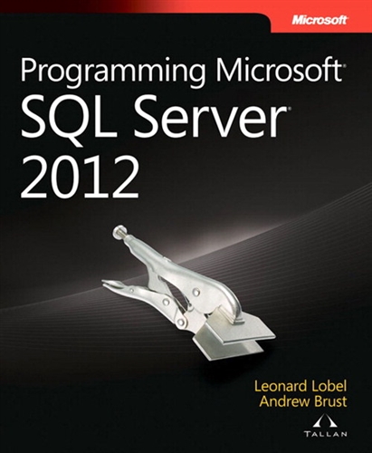 Programming Microsoft SQL Server 2012 (eBook)