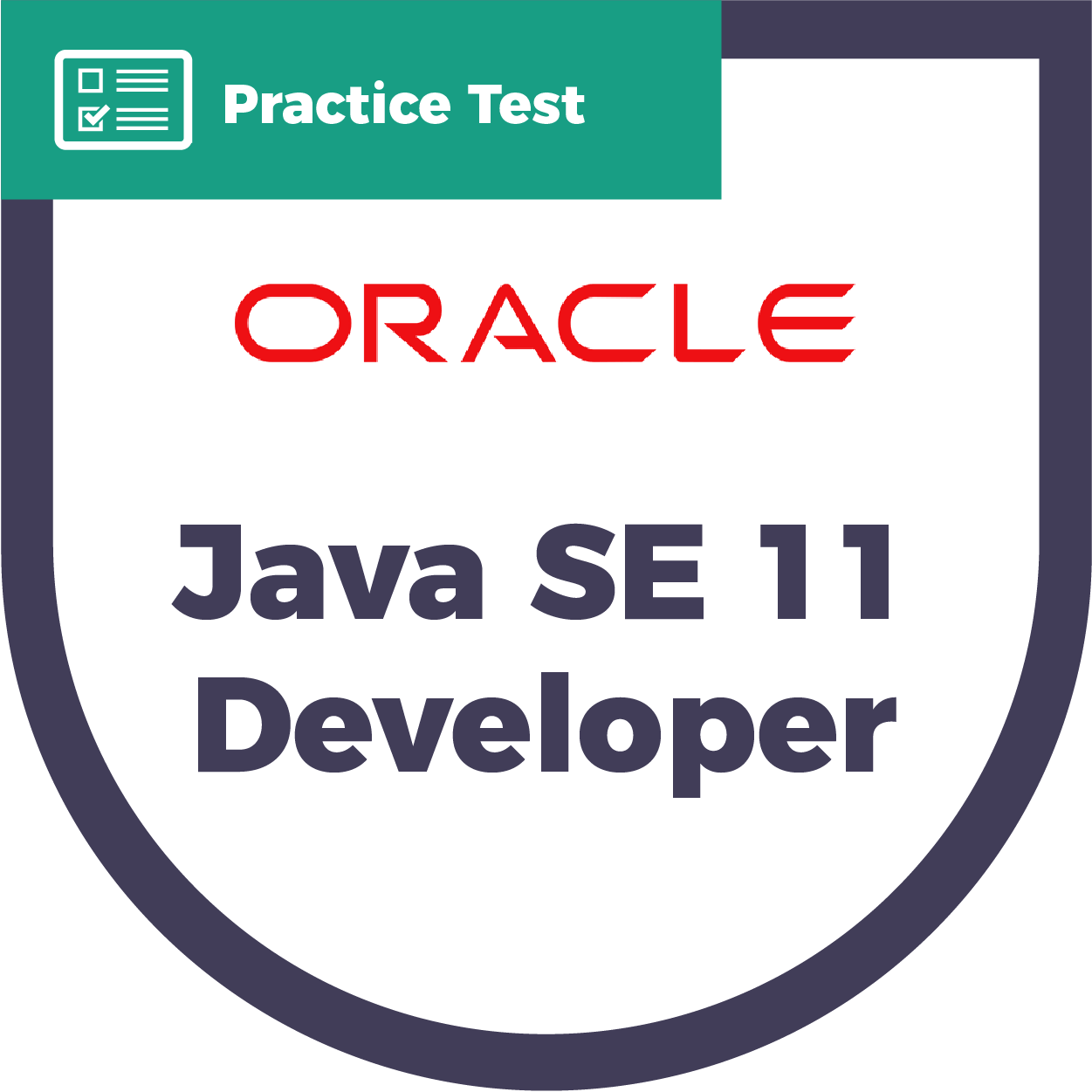 1Z0-819 Java SE 11 Developer (OCP) | CyberVista Practice Test