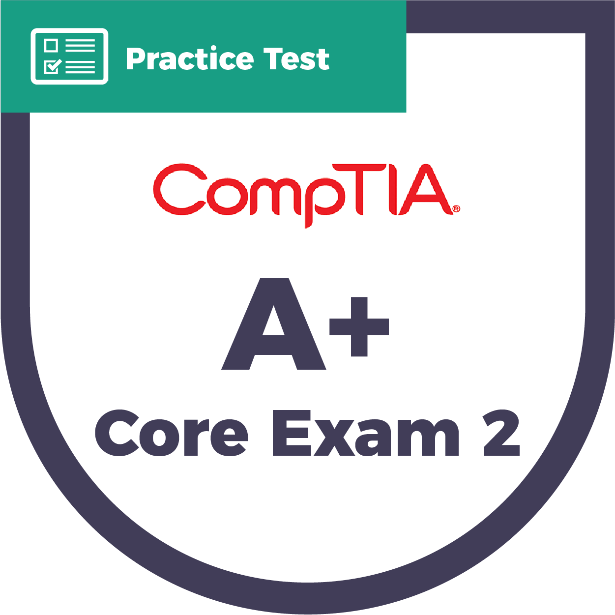 220-1102 A+ Core Exam 2 | CyberVista Practice Test