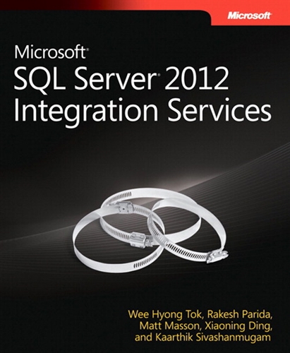 Microsoft SQL Server 2012 Integration Services (eBook)