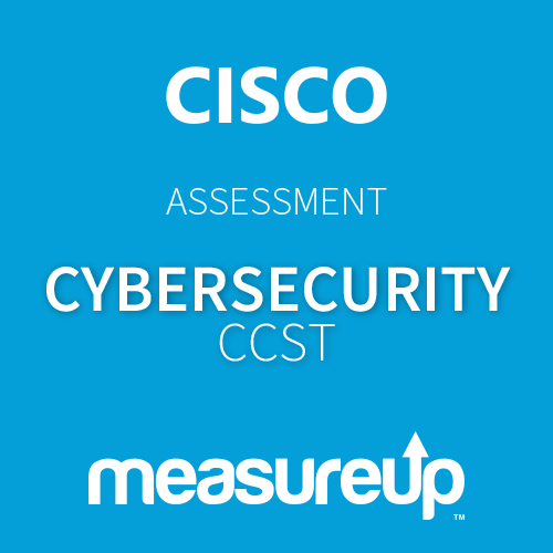 Cisco Assessment Certified Support Technician (CCST) Cybersecurity