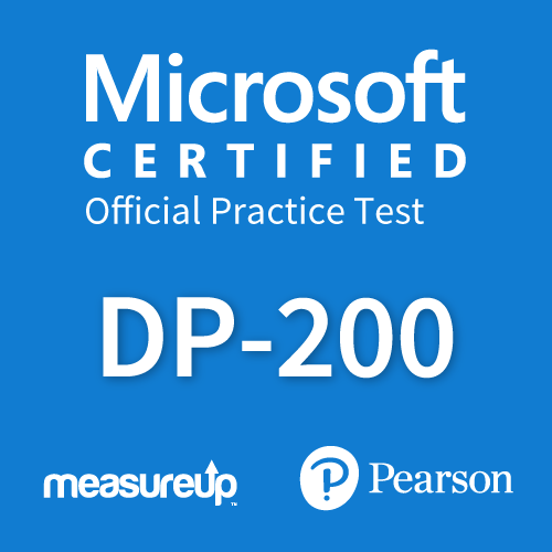 DP-200: Microsoft Implementing an Azure Data Solution Microsoft Official Practice Test