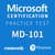 MD-101: Managing Modern Desktops Microsoft Certification Practice Test by MeasureUp