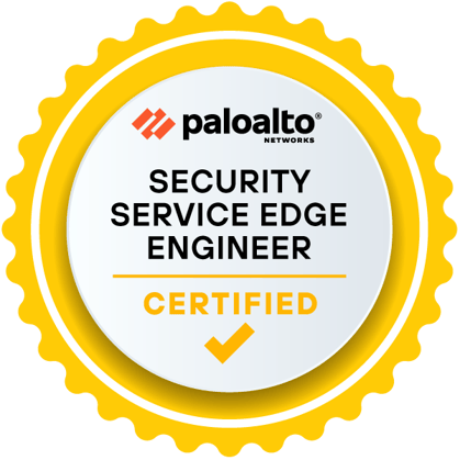 Palo Alto Networks - Security Service Edge Engineer Exam Voucher