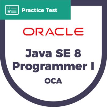 1Z0-808 Java SE 8 Programmer I (OCA) Certification Study Package -  MindhubPro U.S