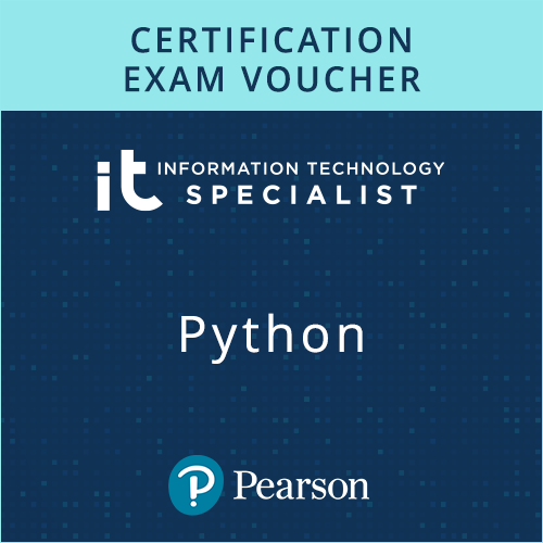 Information Technology Specialist Certification Exam Voucher - Python
