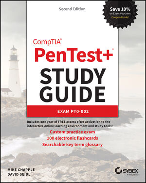 CompTIA PenTest+ Study Guide: Exam PT0-002, 2nd Edition