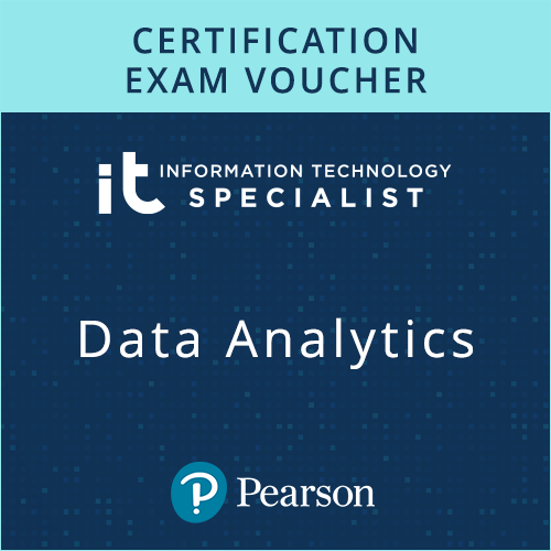 Information Technology Specialist Certification Exam Voucher - Data Analytics