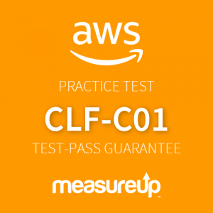 AWS Practice Test CLF-C01: AWS Certified Cloud Practitioner