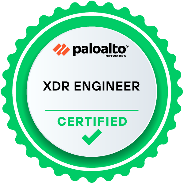 Palo Alto Networks - XDR Engineer Exam Voucher