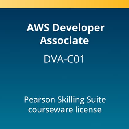 AWS Developer Associate (DVA-C01) Pearson Skilling Suite