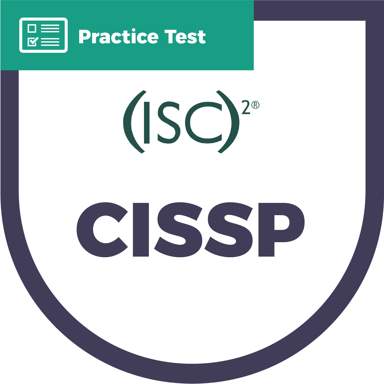 Certified Information Systems Security Professional (CISSP) | CyberVista Practice Test