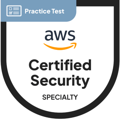 AWS Certified Security – Specialty (SCS-C02) | CyberVista Practice Test