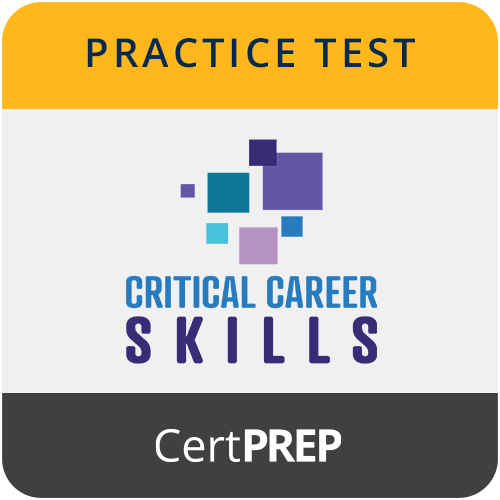 Critical Career Skills - Generative AI Foundations Practice Test