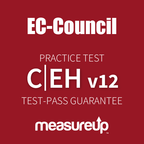 CEH Practice Test: Certified Ethical Hacker v12