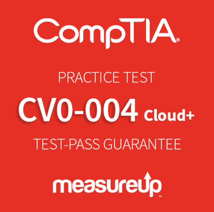 CompTIA Cloud+ (CV0-004) Online Practice Test