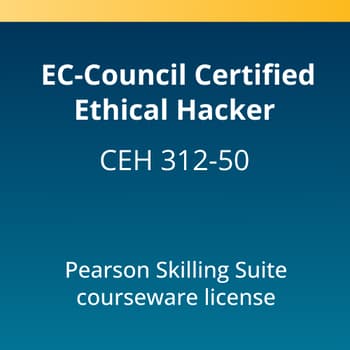 EC-Council Certified Ethical Hacker (312-50) Pearson Skilling Suite