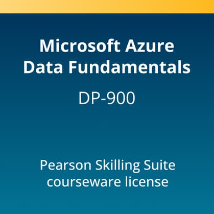 Microsoft Azure Data Fundamentals (DP-900) Pearson Skilling Suite