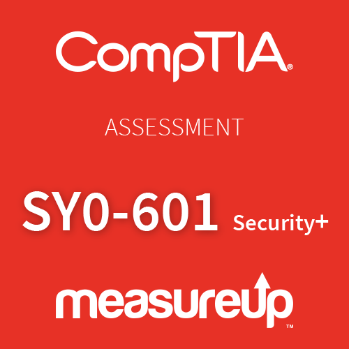 CompTIA Assessment SY0-601: Security+
