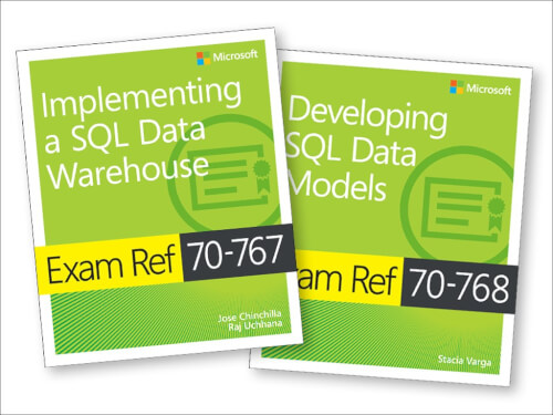MCSA SQL 2016 BI Development Exam Ref 2-pack: Exam Refs 70-767 and 70-768