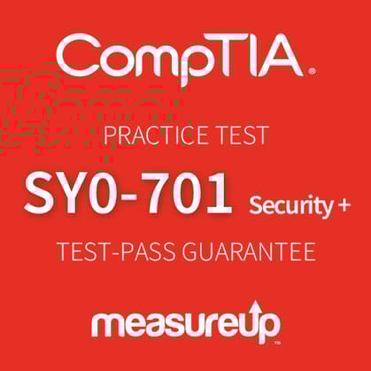 Security+ (SY0-701) - Practice Test - CompTIA Authorized