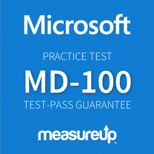 MD-100: Windows Client Certification Practice Test