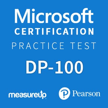 DP-100: Designing and Implementing a Data Science Solution on Azure  Microsoft Certification Practice Test - Pearson VUE Government Store