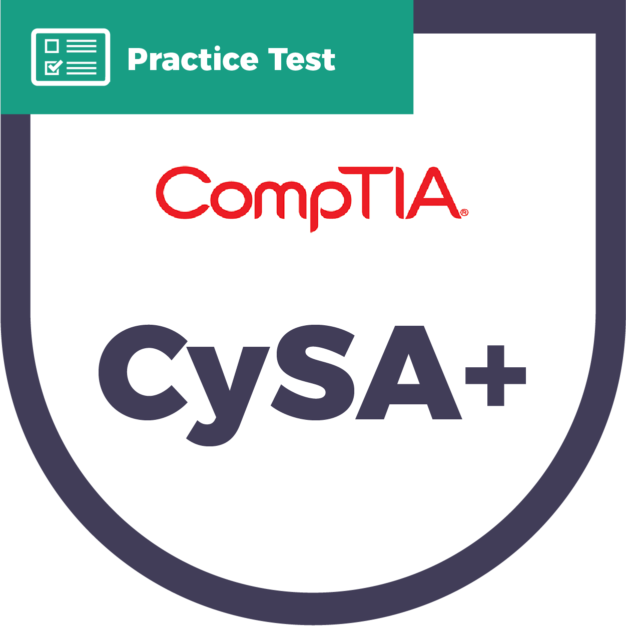 CS0-002 CompTIA Cybersecurity Analyst (CySA+) | CyberVista Practice Test