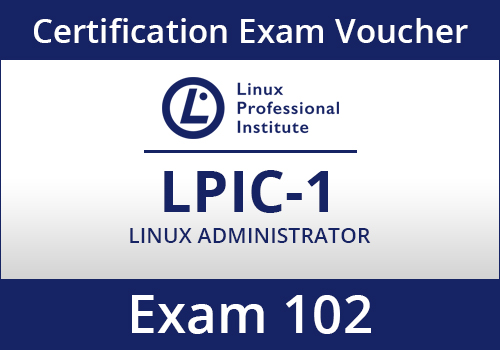 LPI Level 1 Exam 102 Voucher