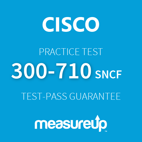 New 300-710 Test Answers