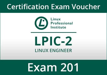 LPI Level 2 Exam 201 Voucher - Mindhub Pro