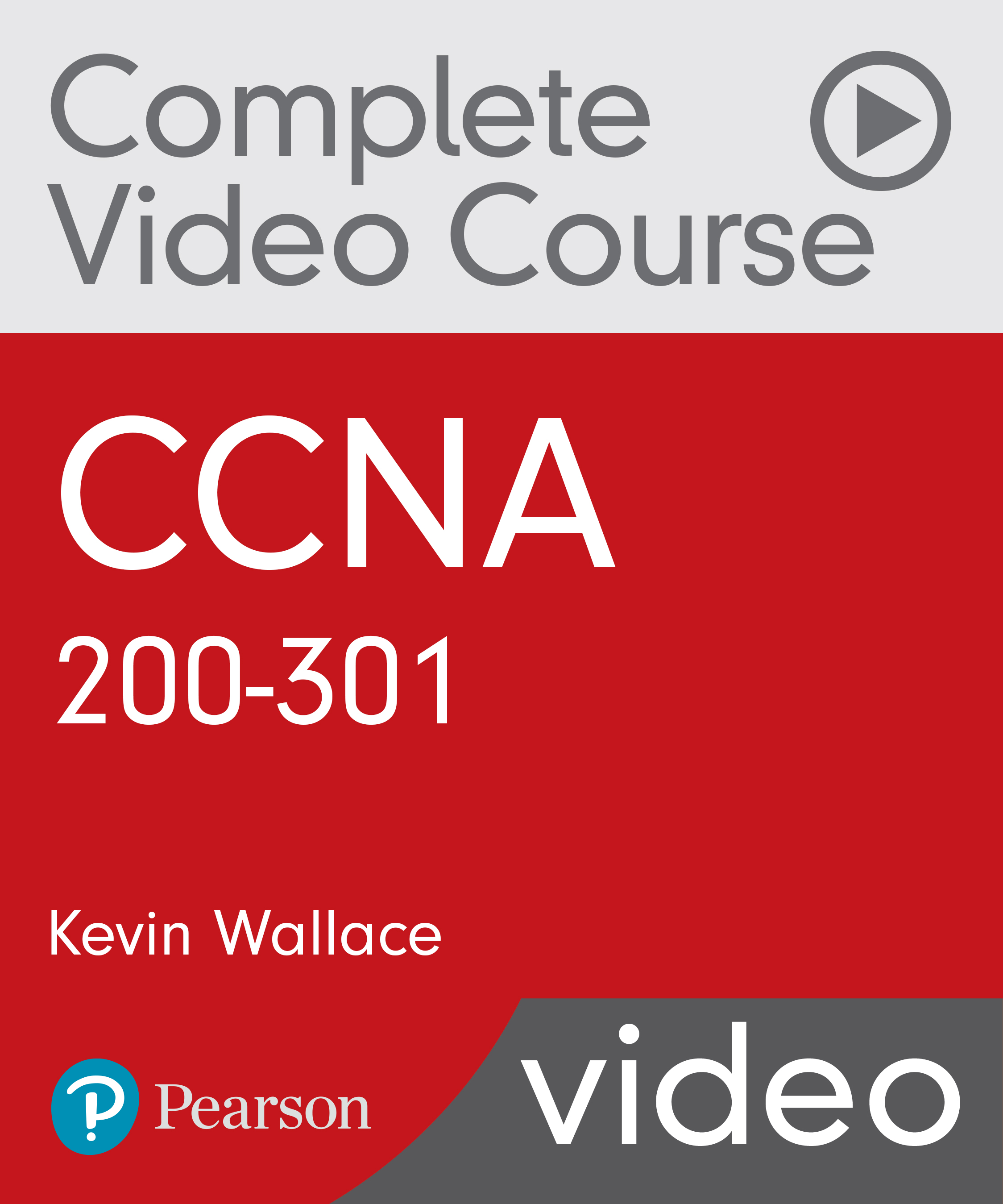 Cisco CCNA 200-301 Video Course and Practice Test - Pearson VUE Government  Store