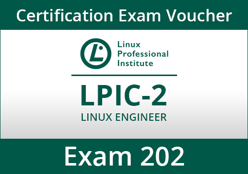 LPI Level 2 Exam 202 Voucher