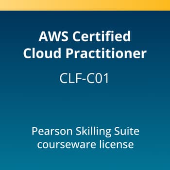 AWS Certified Cloud Practitioner (CLF-C01) Pearson Skilling Suite