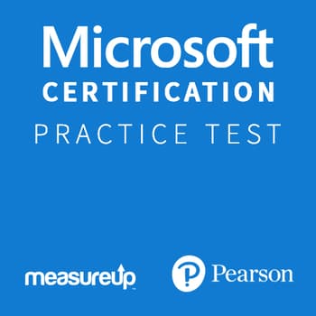 Microsoft Certification Practice Test by MeasureUp