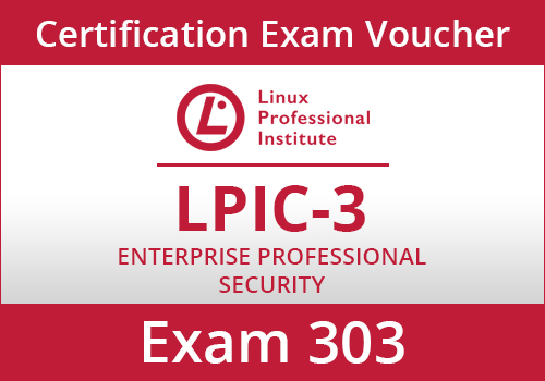 LPI Level 3 Exam 303 Voucher